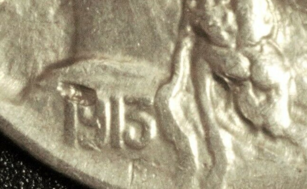 1913-D-Type-I-Buffalo-Nickel-#5